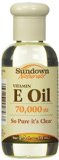 Sundown Vitamin E Oil 70000 IU 25 fl oz