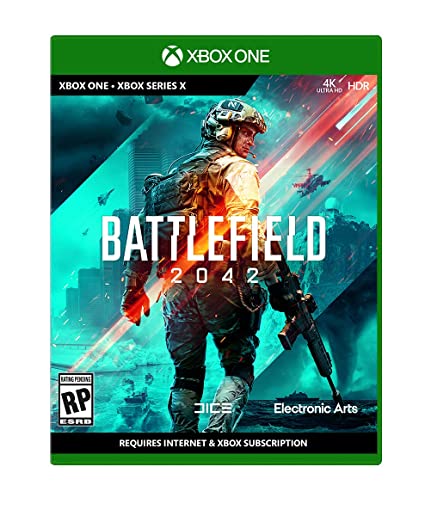 Battlefield 2042 - Xbox One