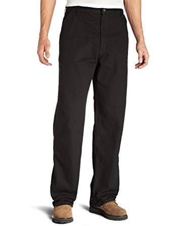 Carhartt Men's Washed Duck Work Dungaree Utility Pant B11