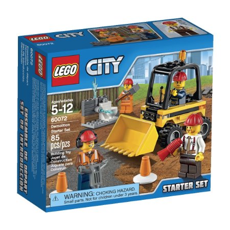 LEGO City Demolition  Starter Set