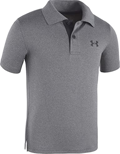 Under Armour Baby Boys' Ua Logo Short Sleeve Polo