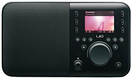 Logitech UE Smart Radio (Black) (Discontinued by Manufacturer)