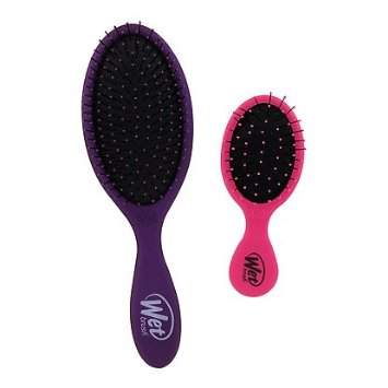 My Wet Brush Duo Combo Lil Wet Brush and Berry Licious 8 Ounce