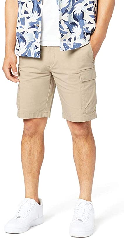 Dockers Men's Tech Cargo Short