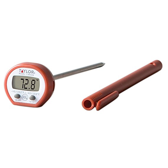 TAYLOR TAP9840, Digital Instant Read Thermometer