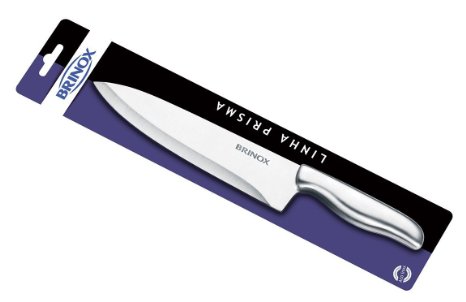 BRINOX Brinox Prisma Professional Knife 8 Silver