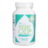 Hemp Oil 1000 mg 60 Sgels