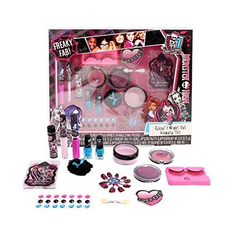 Monster High Ghoul's Night Out Beauty Set