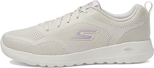 Skechers Women's Go Walk Joy Violet Sneaker