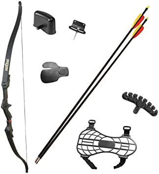 CenterPoint Archery ABY215 Sentinel Youth Recurve Bow, Right Hand