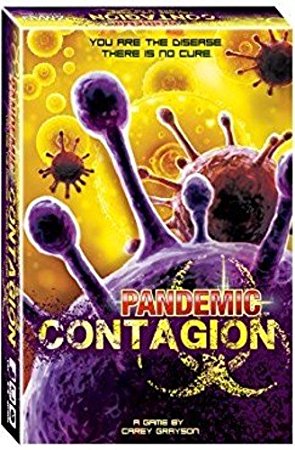 Pandemic: Contagion