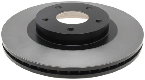 Raybestos 980074 Advanced Technology Disc Brake Rotor