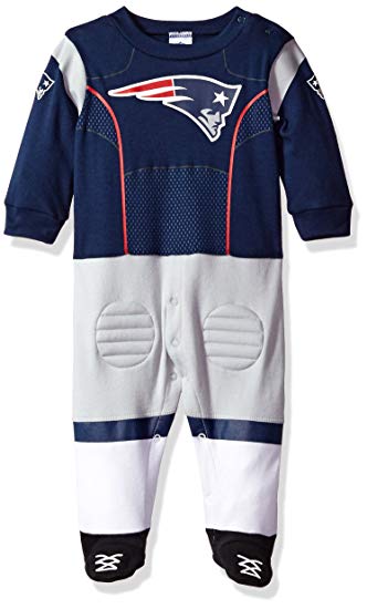 Gerber Childrenswear FOOTED Footysuit