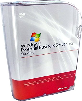 Microsoft Windows Essential Business Server Standard 2008 x64