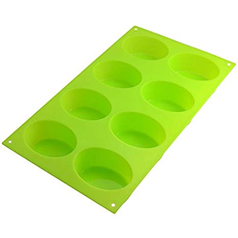 Silicone Cake Mould Chocolate Jelly Candy Baking Mould Heat Resisitant for Handmade DIY Chocolate Mold by TheBigThumb