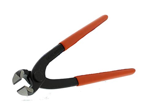 ABN Tile & Mosaic Nipper, Cutter Pliers with Carbide Trimming Tips