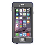 LifeProof NUUD iPhone 6 ONLY Case 47 Version Retail Packaging NIGHT DIVE BLUE DARK GRAYDARK BLUE