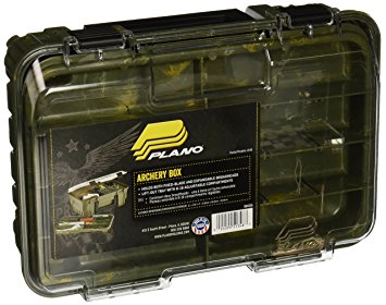 Plano Archery Accessory Box (Camo)