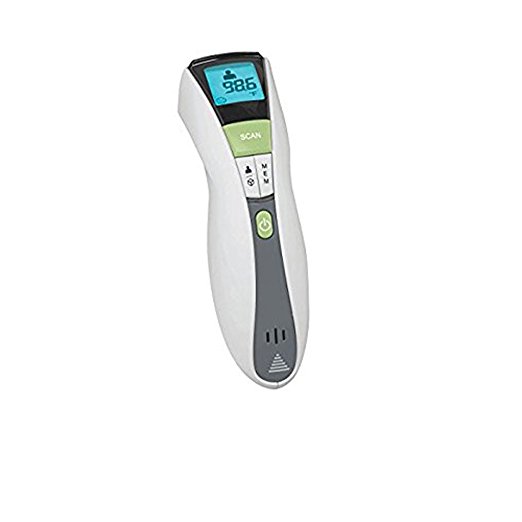 Veridian Healthcare Non-Contact Infrared Digital Thermometer