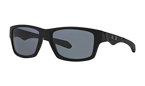 Oakley Men's OO9135 Jupiter Squared Rectangular Sunglasses