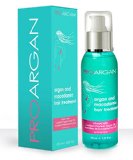 Moroccan Argan Oil and Australian Macadamia Oil Hair Treatment by ProArgan - 423oz - Professional Leave-in Hair Serum that Conditions Moisturizes and Protects