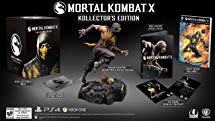 Mortal Kombat X: Kollector's Edition - Xbox One