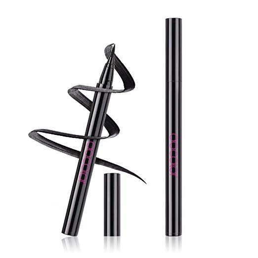 Docolor Liquid Eye liner Pen, Waterproof and Easy to Makeup Eyeliner Eye Tool (Eyeliner)