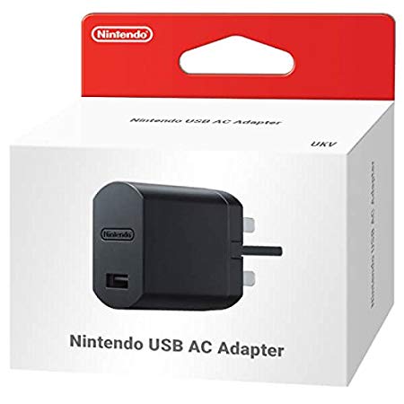 Official Nintendo SNES Classic Mini: USB AC Power Adapter