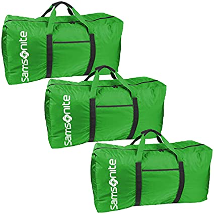 Samsonite Tote-A-Ton 32.5-Inch Duffel (Green, 3-Pack)