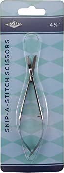 Havel's Snip-A-Stitch 4-1/2-Inch Scissors