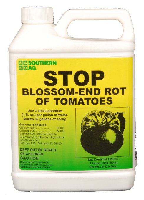 Southern Ag STOP Blossom-End Rot of Tomatoes, 32oz - 1 Quart