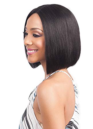 Bobbi Boss Human Hair 5" Deep Part Lace Front Wig MHLF800 EMA (F1B/30)