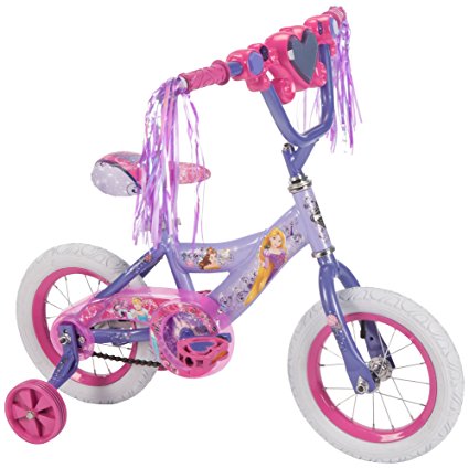 12" Disney Princess Girls’ Bike by Huffy