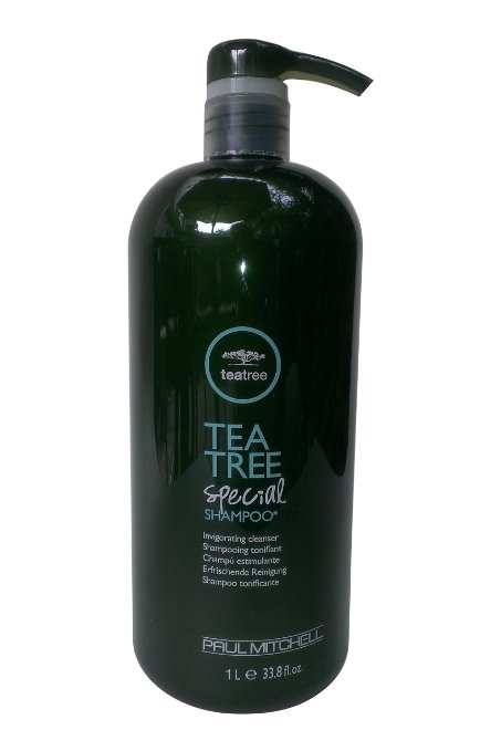 Paul Mitchell - Tea Tree Special Shampoo - 1000ml/33.8oz