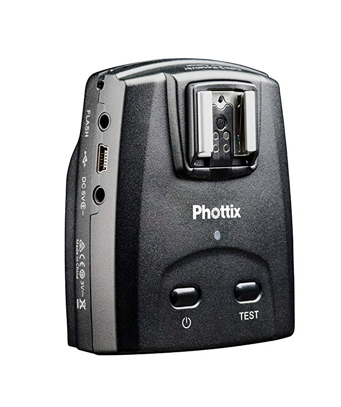 Phottix Odin II TTL Wireless Flash Trigger for Canon - Receiver Only (PH89072)