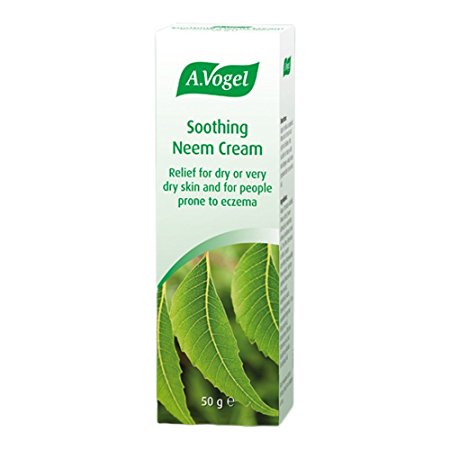 A Vogel Neem Care Cream 50g