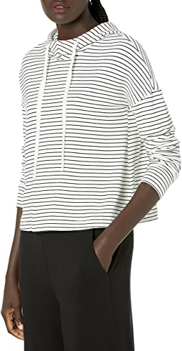 Mae Women's Loungewear Supersoft French Terry Hoodie