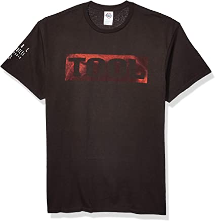 FEA Men's Tool Shaded Box Triple Face Men's T-Shirt