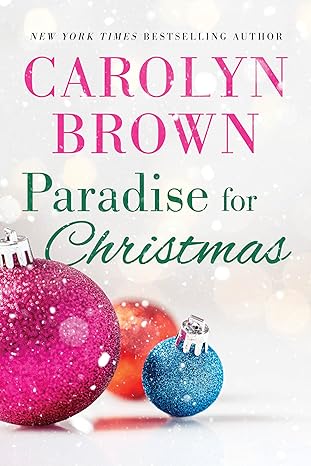 Paradise for Christmas (Sisters in Paradise, 1)