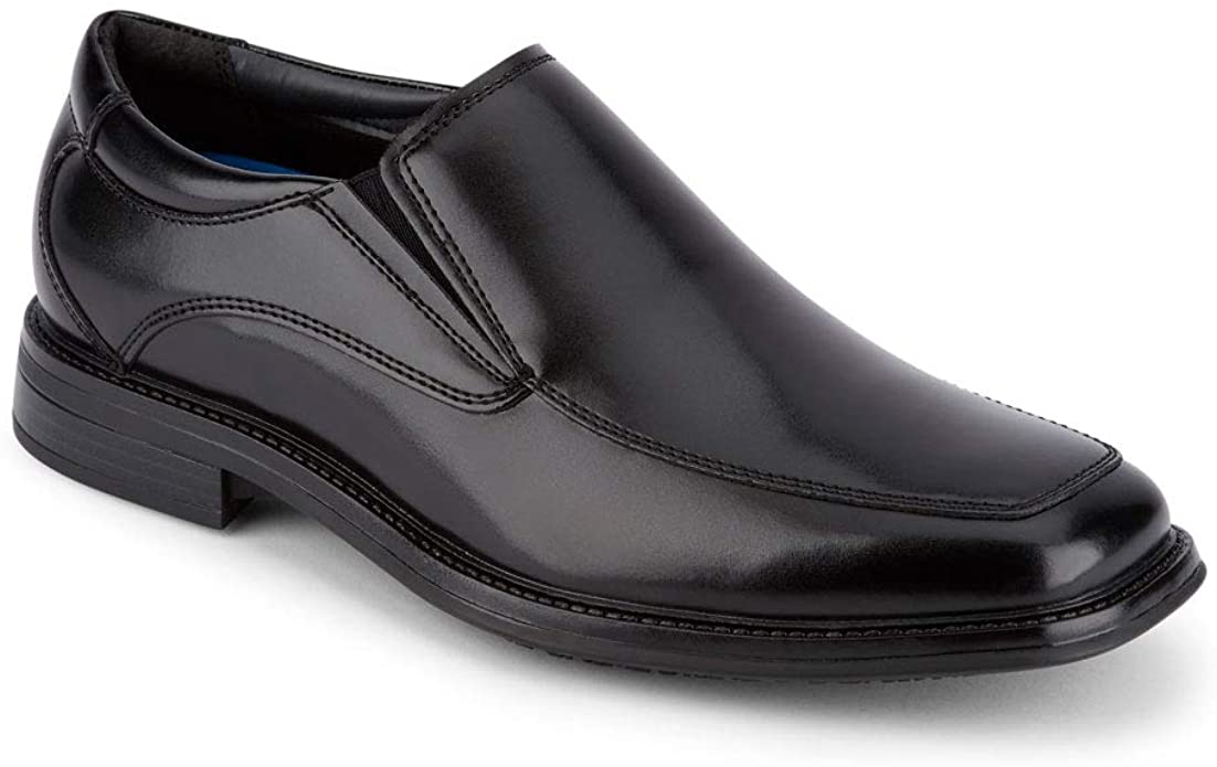 Dockers Mens Lawton Slip Resistant Work Dress Loafer Shoe