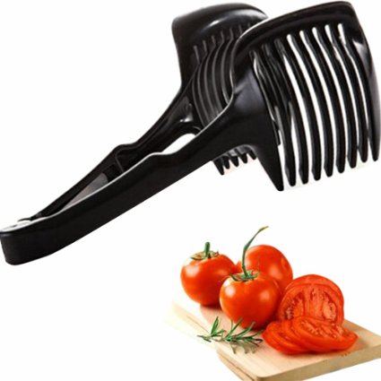 Anwenk® Easy Slice Universal Slicer Lemon Slicer Tomato Slicer Clamp