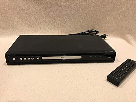 Magnavox DVD Player with Hdmi and 1080p Upconversion, Bdp170mw8