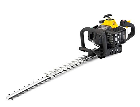 Mcculloch HT 5622 Petrol Hedge Trimmer, 22 cc, Cutting Blade 56 cm