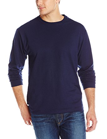 Jerzees Men's Long-Sleeve T-Shirt