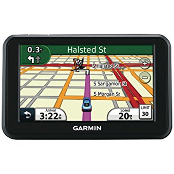 Garmin nüvi 40 4.3-inch Portable GPS Navigator(US Only) (Discontinued by Manufacturer)