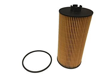 Cleenaire OF2016 High Capacity Oil Filter For Ford Powerstroke 6.0 6.4 Diesel Engines