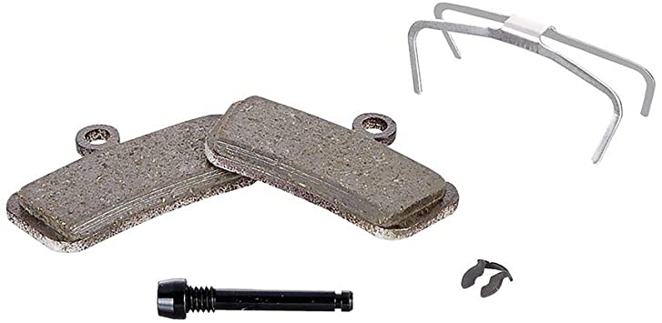 SRAM G2 Disc Brake Pads One Color, Organic/Steel