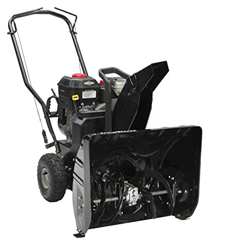 Murray 1695978 24-Inch Gas Powered 2-Stage Snow Thrower with 205cc OHV 4-Stroke Engine (Discontinued by Manufacturer)