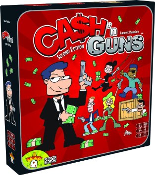 Cash N Guns Second Edition