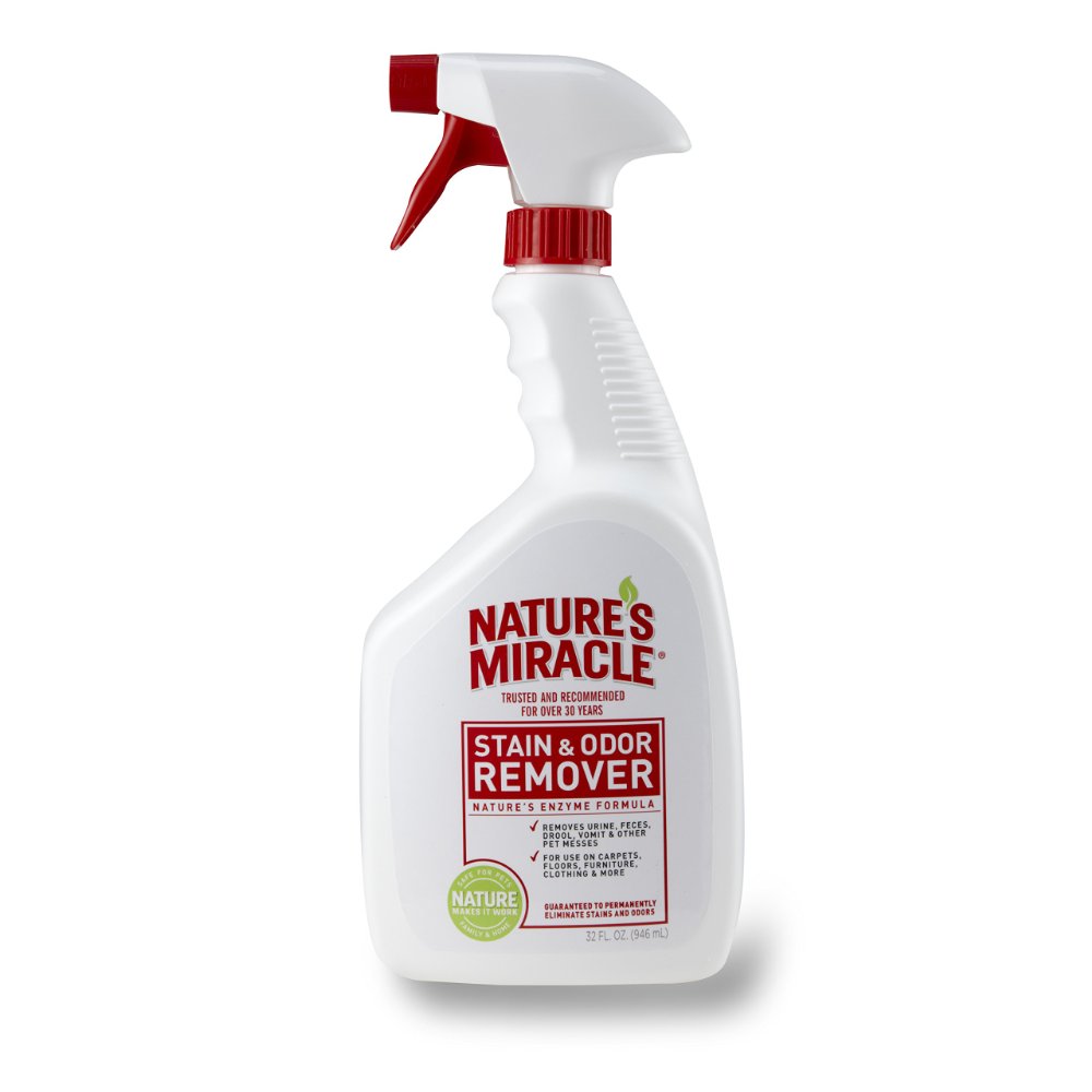 Natures Miracle Original Stain and Odor Remover
